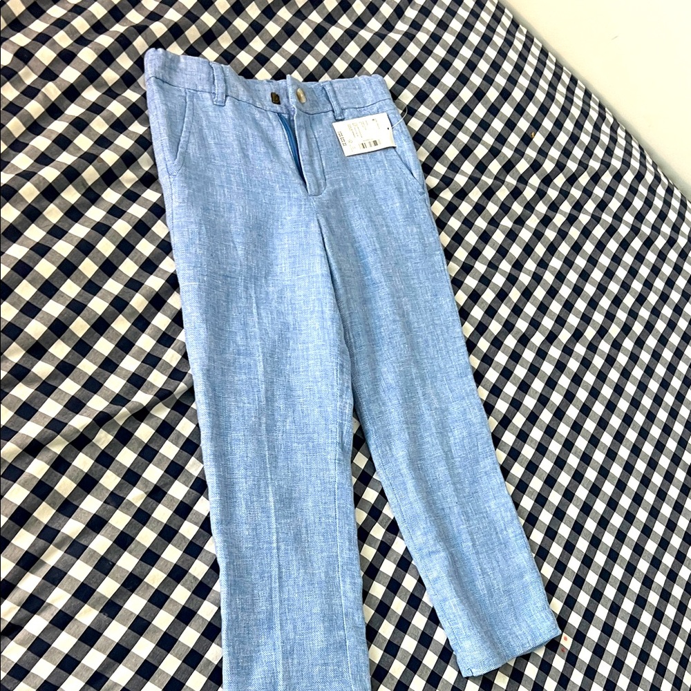 Gymboree Light Blue Formal Kids Pants